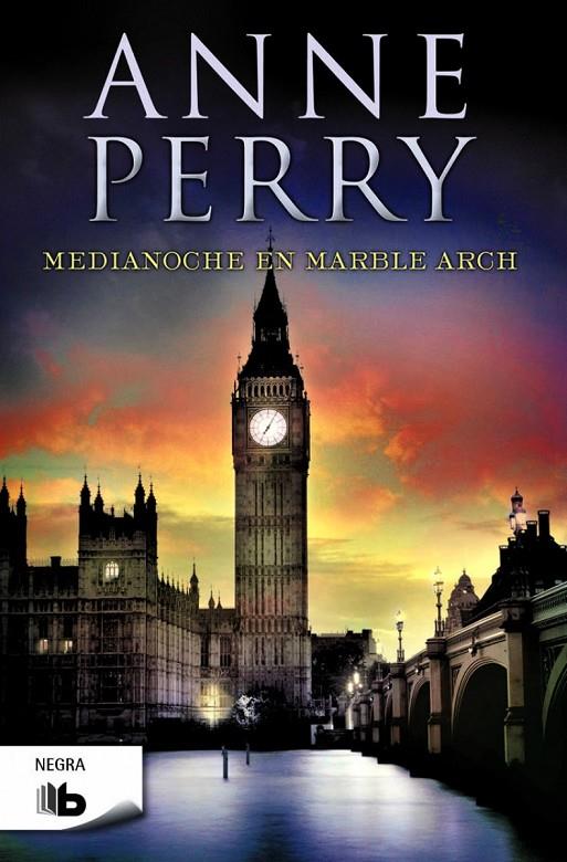 MEDIANOCHE EN MARBLE ARCH | 9788490701973 | PERRY, ANNE | Galatea Llibres | Llibreria online de Reus, Tarragona | Comprar llibres en català i castellà online