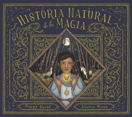 HISTÒRIA NATURAL DE LA MÀGIA | 9788418279874 | DAVID, POPPY | Galatea Llibres | Librería online de Reus, Tarragona | Comprar libros en catalán y castellano online