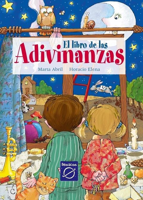 LIBRO DE LAS ADIVINANZAS, EL | 9788448822194 | ABRIL, MARTA | Galatea Llibres | Llibreria online de Reus, Tarragona | Comprar llibres en català i castellà online