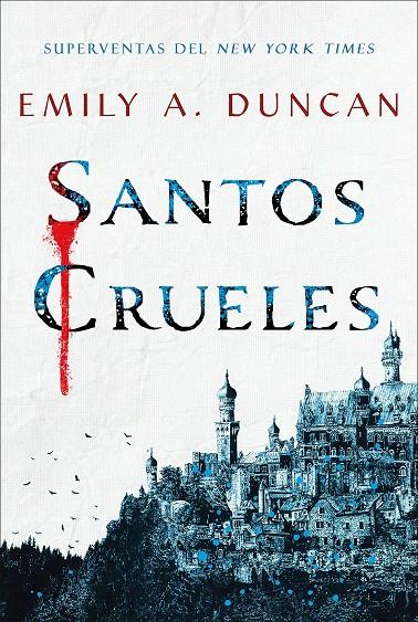SANTOS CRUELES | 9788418359194 | DUNCAN, EMILY A. | Galatea Llibres | Llibreria online de Reus, Tarragona | Comprar llibres en català i castellà online
