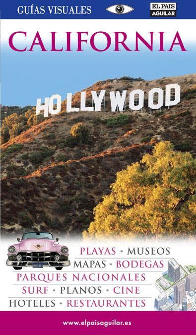 CALIFORNIA GUIAS VISUALES | 9788403507708 | Galatea Llibres | Librería online de Reus, Tarragona | Comprar libros en catalán y castellano online