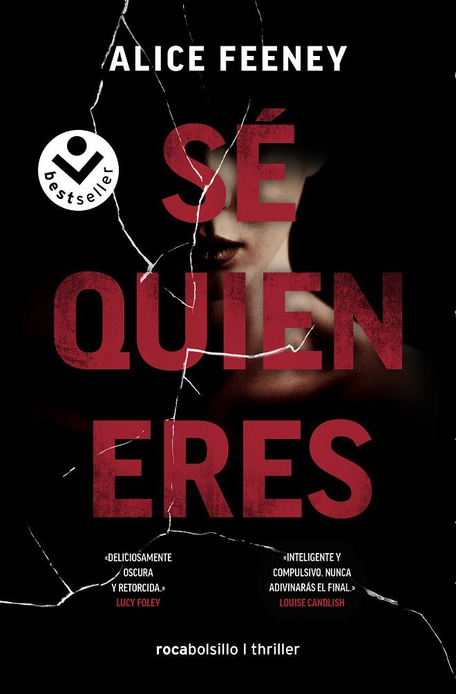 SE QUIEN ERES | 9788418850578 | FEENEY, ALICE | Galatea Llibres | Librería online de Reus, Tarragona | Comprar libros en catalán y castellano online