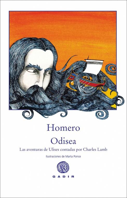 ODISEA | 9788412927719 | HOMERO | Galatea Llibres | Librería online de Reus, Tarragona | Comprar libros en catalán y castellano online