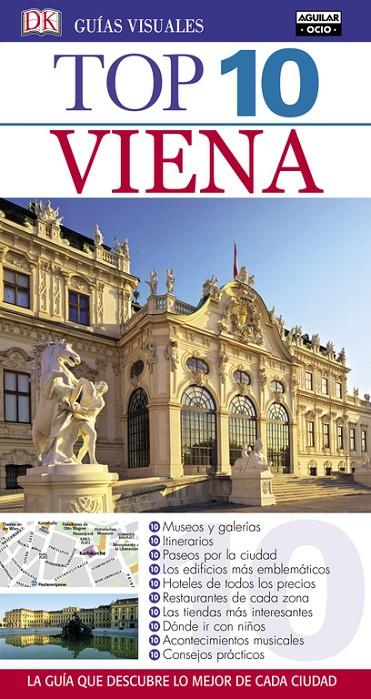 VIENA GUIAS TOP 10 2017 | 9788403516885 | Galatea Llibres | Librería online de Reus, Tarragona | Comprar libros en catalán y castellano online