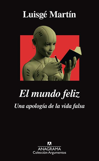EL MUNDO FELIZ | 9788433964328 | MARTÍN, LUISGÉ | Galatea Llibres | Llibreria online de Reus, Tarragona | Comprar llibres en català i castellà online