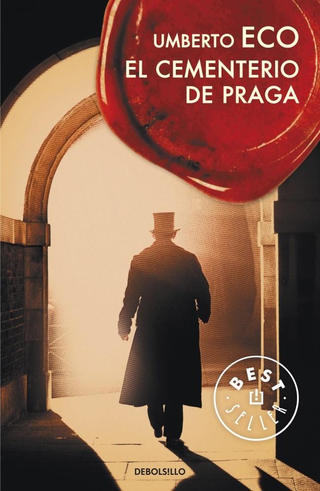CEMENTERIO DE PRAGA, EL | 9788499893594 | ECO, UMBERTO | Galatea Llibres | Librería online de Reus, Tarragona | Comprar libros en catalán y castellano online