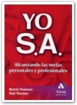 YO S.A. | 9788497351041 | PEARSON, BARRIE | Galatea Llibres | Librería online de Reus, Tarragona | Comprar libros en catalán y castellano online