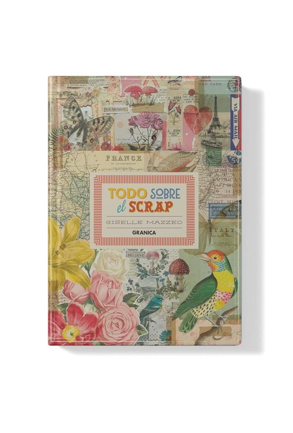 TODO SOBRE EL SCRAP | 9786316693747 | MAZZEO, GISELLE | Galatea Llibres | Librería online de Reus, Tarragona | Comprar libros en catalán y castellano online
