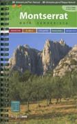 MONTSERRAT GUIA SENDERISTA | 9788480903356 | Galatea Llibres | Librería online de Reus, Tarragona | Comprar libros en catalán y castellano online