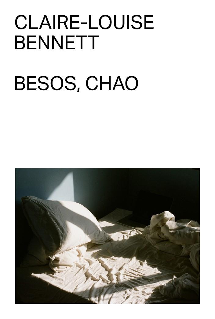 BESOS, CHAO | 9791399035759 | BENNETT, CLAIRE-LOUISE | Galatea Llibres | Llibreria online de Reus, Tarragona | Comprar llibres en català i castellà online