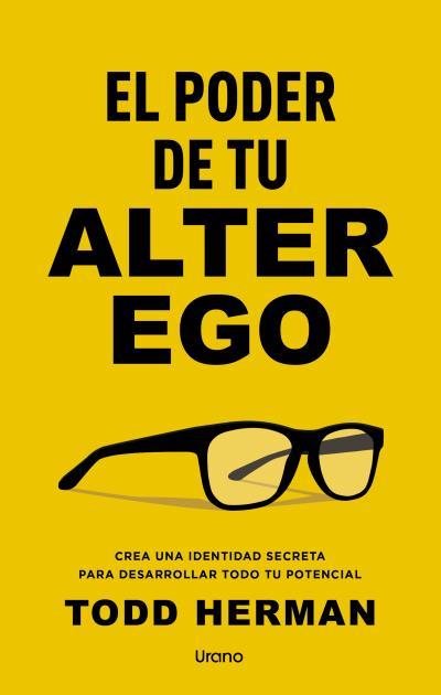 EL PODER DE TU ALTER EGO | 9791387662356 | HERMAN, TODD | Galatea Llibres | Llibreria online de Reus, Tarragona | Comprar llibres en català i castellà online