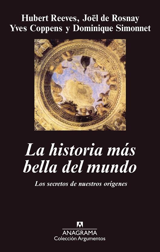 HISTORIA MAS BELLA DEL MUNDO, LA | 9788433905390 | COPPENS, YVES; DOMINIQUE SIMONET | Galatea Llibres | Llibreria online de Reus, Tarragona | Comprar llibres en català i castellà online