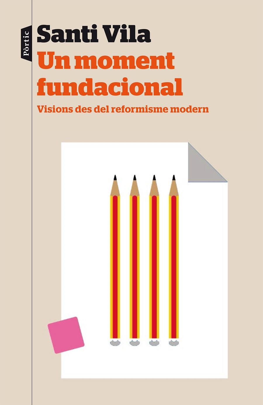 UN MOMENT FUNDACIONAL | 9788498093681 | VILA, SANTI | Galatea Llibres | Librería online de Reus, Tarragona | Comprar libros en catalán y castellano online