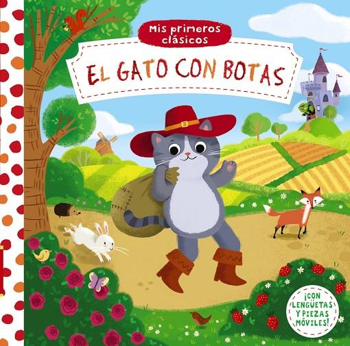 MIS PRIMEROS CLÁSICOS. EL GATO CON BOTAS | 9788469625293 | Galatea Llibres | Llibreria online de Reus, Tarragona | Comprar llibres en català i castellà online