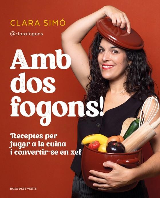 AMB DOS FOGONS! | 9791387653224 | SIMÓ SÀEZ, CLARA | Galatea Llibres | Llibreria online de Reus, Tarragona | Comprar llibres en català i castellà online