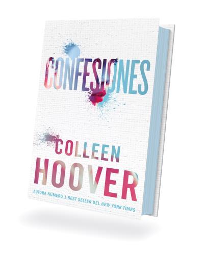 CONFESIONES | 9788410391284 | HOOVER, COLLEEN | Galatea Llibres | Librería online de Reus, Tarragona | Comprar libros en catalán y castellano online