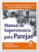 MANUAL DE SUPERVIVENCIA PARA PAREJAS | 9788497350747 | OLSEN, DAVID | Galatea Llibres | Librería online de Reus, Tarragona | Comprar libros en catalán y castellano online