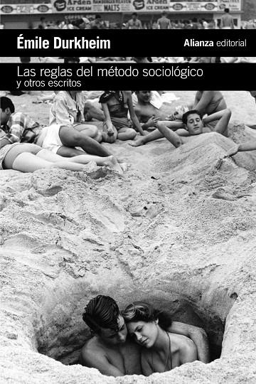 LAS REGLAS DEL MÉTODO SOCIOLÓGICO Y OTROS ESCRITOS | 9788491045441 | DURKHEIM, ÉMILE | Galatea Llibres | Librería online de Reus, Tarragona | Comprar libros en catalán y castellano online