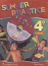 SUMMER PRACTICE 4 PRIMARIA -CASTELLA- | 9789963470723 | O´CONNOR, AMY | Galatea Llibres | Llibreria online de Reus, Tarragona | Comprar llibres en català i castellà online