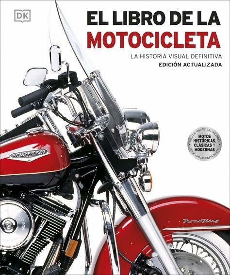 EL LIBRO DE LA MOTOCICLETA | 9780241804384 | Galatea Llibres | Llibreria online de Reus, Tarragona | Comprar llibres en català i castellà online
