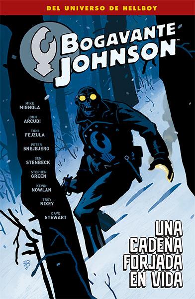BOGAVANTE JOHNSON 6.UNA CADENA FORJADA EN VIDA | 9788467935080 | VARIOS AUTORES | Galatea Llibres | Librería online de Reus, Tarragona | Comprar libros en catalán y castellano online