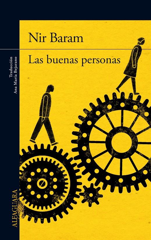 LAS BUENAS PERSONAS | 9788420404998 | BARAM, NIR | Galatea Llibres | Librería online de Reus, Tarragona | Comprar libros en catalán y castellano online