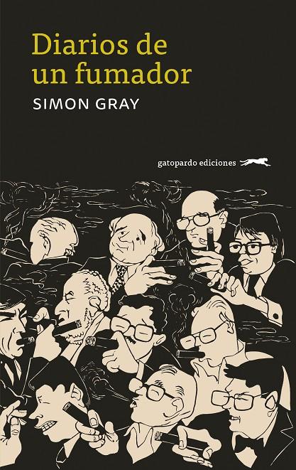 DIARIOS DE UN FUMADOR | 9788412912531 | GRAY, SIMON | Galatea Llibres | Llibreria online de Reus, Tarragona | Comprar llibres en català i castellà online