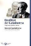 REALITAT DE CATALUNYA | 9788484374961 | SERRAHINA, MAURICI | Galatea Llibres | Librería online de Reus, Tarragona | Comprar libros en catalán y castellano online