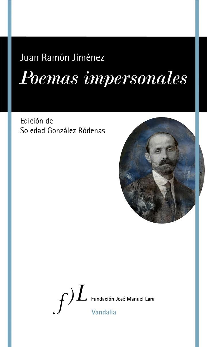 POEMAS IMPERSONALES | 9788417453602 | JIMÉNEZ, JUAN RAMÓN | Galatea Llibres | Librería online de Reus, Tarragona | Comprar libros en catalán y castellano online