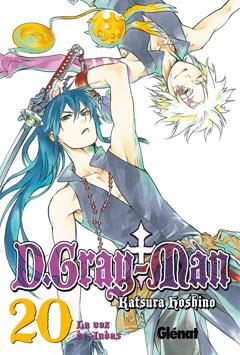 D.GRAY MAN 20  | 9788499471082 | HOSHINO, KATSURA | Galatea Llibres | Librería online de Reus, Tarragona | Comprar libros en catalán y castellano online