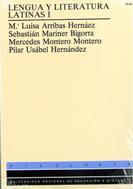 LENGUA Y LITERATURA LATINAS I | 9788436219128 | ARRIBAS, MºLUISA | Galatea Llibres | Llibreria online de Reus, Tarragona | Comprar llibres en català i castellà online