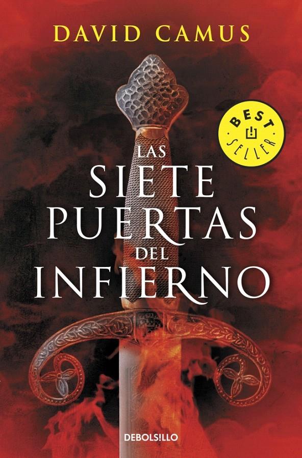 LAS SIETE PUERTAS DEL INFIERNO | 9788499895864 | CAMUS, DAVID | Galatea Llibres | Librería online de Reus, Tarragona | Comprar libros en catalán y castellano online