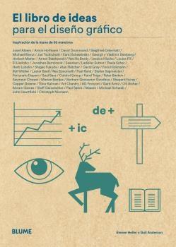 EL LIBRO DE IDEAS PARA EL DISEÑO GRAFICO | 9788417254940 | VV.AA. | Galatea Llibres | Librería online de Reus, Tarragona | Comprar libros en catalán y castellano online