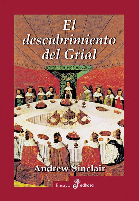 DESCUBRIMIENTO DEL GRIAL, EL | 9788435026130 | SINCLAIR, ANDREW | Galatea Llibres | Llibreria online de Reus, Tarragona | Comprar llibres en català i castellà online