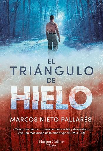EL TRIÁNGULO DE HIELO | 9788410645189 | NIETO PALLARÉS, MARCOS | Galatea Llibres | Librería online de Reus, Tarragona | Comprar libros en catalán y castellano online