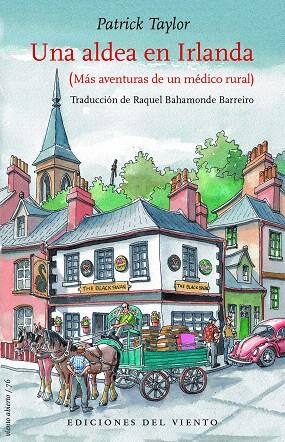 UNA ALDEA EN IRLANDA | 9788418227271 | TAYLOR, PATRICK | Galatea Llibres | Librería online de Reus, Tarragona | Comprar libros en catalán y castellano online