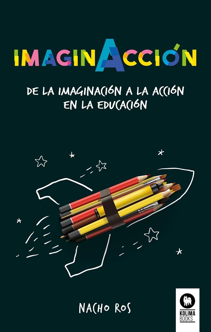 IMAGINACCION | 9788417566173 | ROS BERNAL, NACHO | Galatea Llibres | Librería online de Reus, Tarragona | Comprar libros en catalán y castellano online