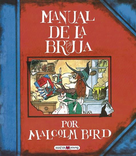 MANUAL DE LA BRUJA | 9788416690824 | BIRD, MALCOLM | Galatea Llibres | Llibreria online de Reus, Tarragona | Comprar llibres en català i castellà online
