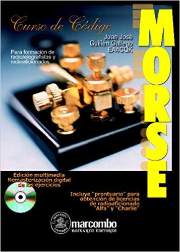 MORSE + CD | 9788426713391 | GUILLEN GALLEGO, JUAN JOSE | Galatea Llibres | Llibreria online de Reus, Tarragona | Comprar llibres en català i castellà online