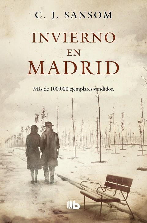 INVIERNO EN MADRID | 9788490704844 | SANSOM, C.J. | Galatea Llibres | Llibreria online de Reus, Tarragona | Comprar llibres en català i castellà online