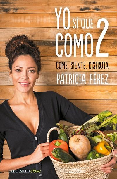 YO SÍ QUE COMO 2 | 9788466347587 | PÉREZ, PATRICIA | Galatea Llibres | Librería online de Reus, Tarragona | Comprar libros en catalán y castellano online