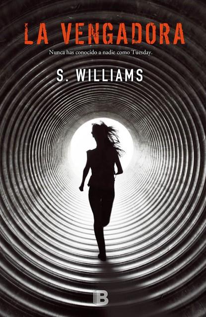 LA VENGADORA | 9788466661980 | WILLIAMS, S. | Galatea Llibres | Llibreria online de Reus, Tarragona | Comprar llibres en català i castellà online