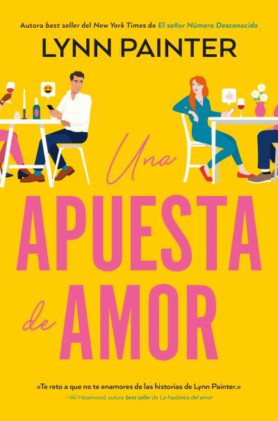 UNA APUESTA DE AMOR | 9791388001208 | PAINTER, LYNN | Galatea Llibres | Librería online de Reus, Tarragona | Comprar libros en catalán y castellano online