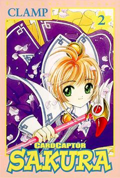 CARDCAPTOR SAKURA 2 | 9788484490869 | CLAMP | Galatea Llibres | Llibreria online de Reus, Tarragona | Comprar llibres en català i castellà online