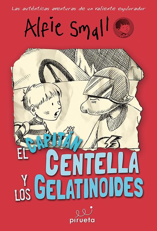 DIARIO DE ALFIE SMALL. CAPITÁN THUNDERBOLT | 9788415235750 | SMALL, ALFIE | Galatea Llibres | Llibreria online de Reus, Tarragona | Comprar llibres en català i castellà online