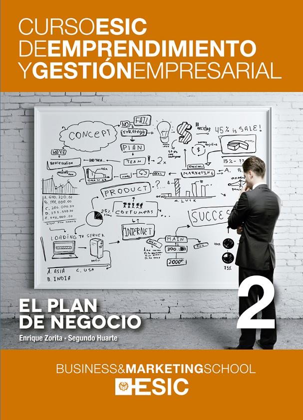 EL PLAN DE NEGOCIO | 9788473569392 | ZORITA LLOREDA, ENRIQUE/HUARTE MARTÍN, SEGUNDO | Galatea Llibres | Librería online de Reus, Tarragona | Comprar libros en catalán y castellano online