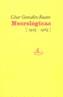 NECROLOGICAS 1925-1965 | 9788489455900 | GONZALEZ-RUANO, CESAR | Galatea Llibres | Librería online de Reus, Tarragona | Comprar libros en catalán y castellano online