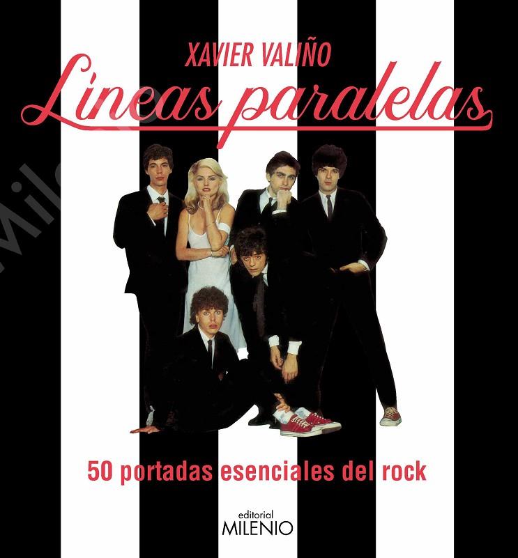 LÍNEAS PARALELAS | 9788497438827 | VALIÑO GARCÍA, XAVIER | Galatea Llibres | Librería online de Reus, Tarragona | Comprar libros en catalán y castellano online