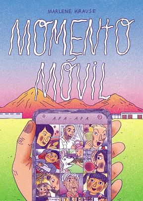 MOMENTO MOVIL | 9788492615261 | KRAUSE MARLENE | Galatea Llibres | Librería online de Reus, Tarragona | Comprar libros en catalán y castellano online