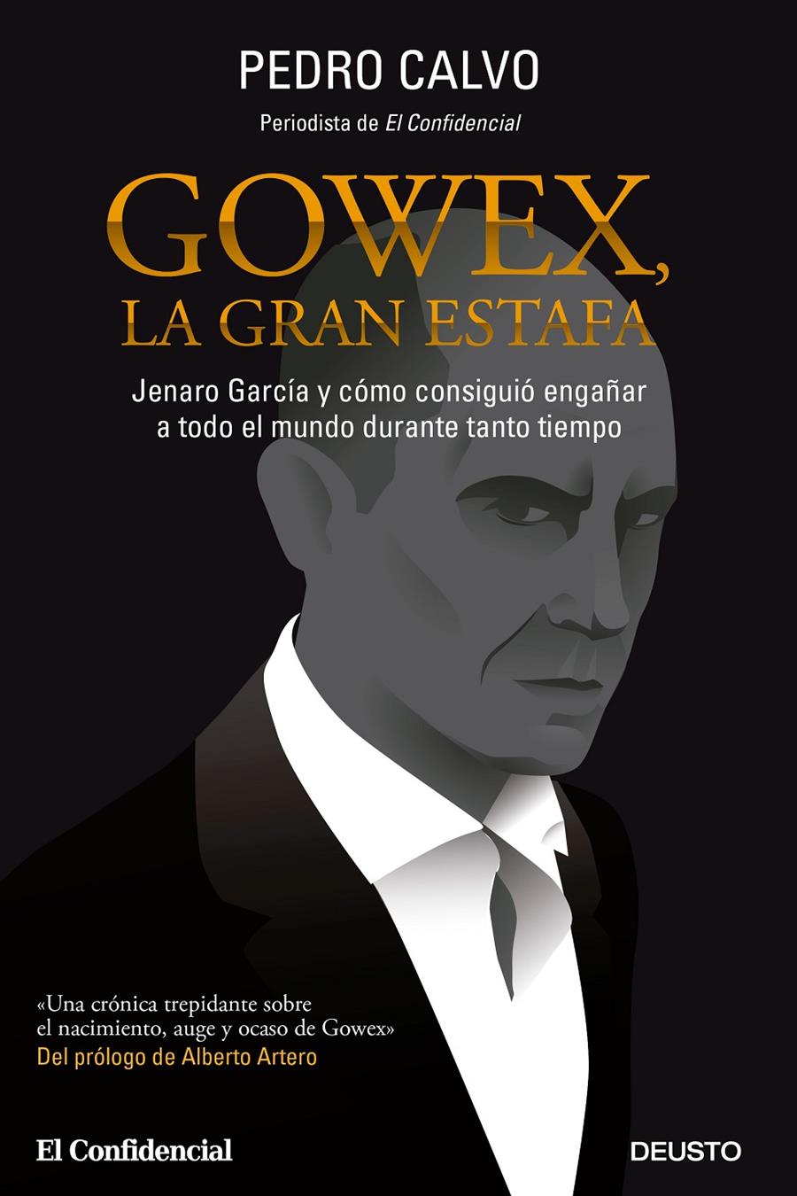GOWEX, LA GRAN ESTAFA | 9788423419340 | CALVO, PEDRO | Galatea Llibres | Librería online de Reus, Tarragona | Comprar libros en catalán y castellano online
